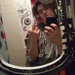 Meet your Posher, Anthony